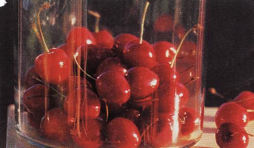 Cherries - Juicy cherries