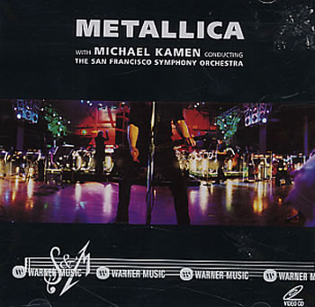 metallica - metallica SM
