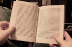 reading  - I enjoy reading inspirational books to keep me inspired..