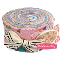 Jelly Roll - This is a jelly roll from one of my favorite online shops...
