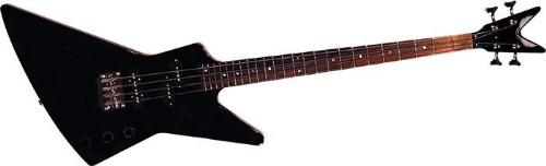 bass - black dean z metalman