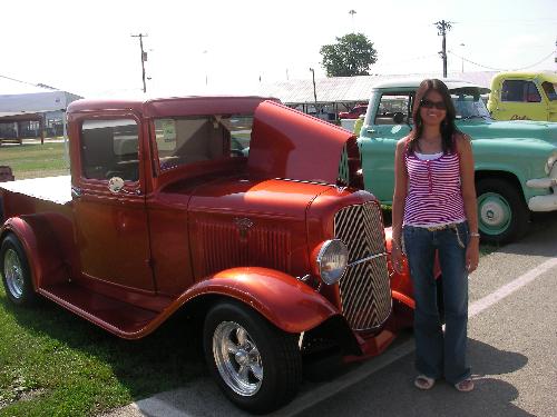 Car Show - Car shoe in shingfield