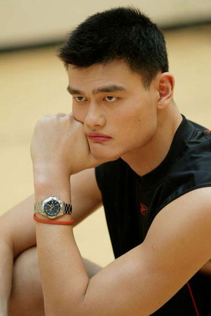 yao in daily - what is he thinking?