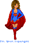 Superwoman - Never give up