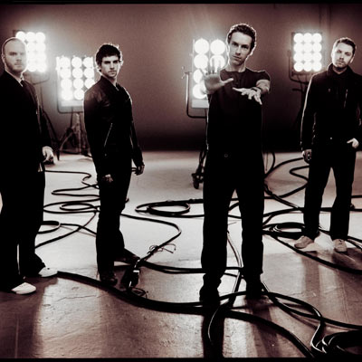 Coldplay - Coldplay................................................