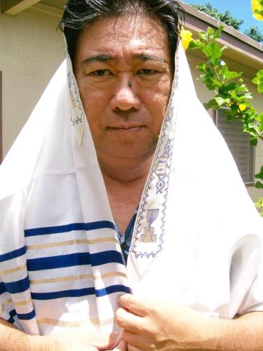 The Unemployed Comic - Hawaii's first Okinawan-Jew Stand Up Comic, 52yrs.old, fourth Generation Okinawan-Jew.