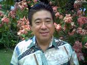 Hawaii's First Okinawan Stand Up Comic - Video taped in the magnificent Hawaiian Island