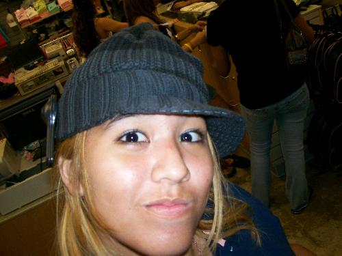 My younger Daughter - Rebecca