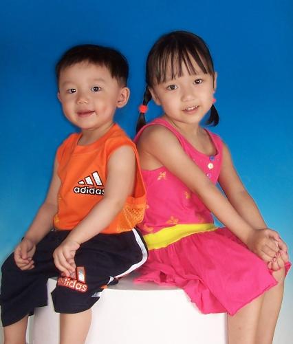 my2kidz - every mother my be proud to show their beloved photo. Like mine !