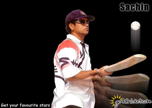 sachin tendulkar - sachin... master blaster..