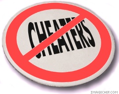 Ban all cheaters on mylot - Helping mylot to rid off those who abuses this site, who vioalates discussions, copy/paste users and spammers.