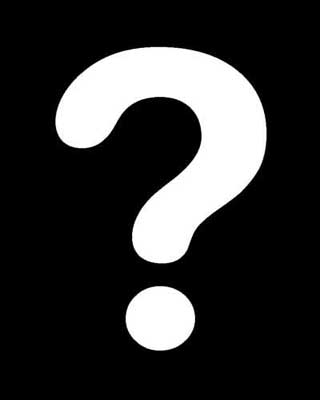 question about - question about...