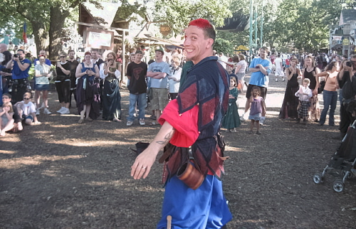 William Tell? - A really funny skit here.