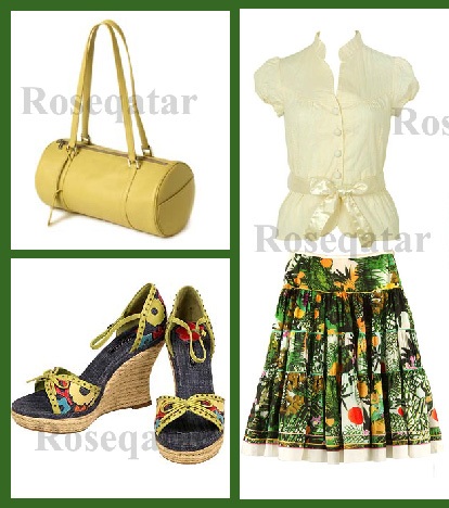 fashion - fashionable clothes