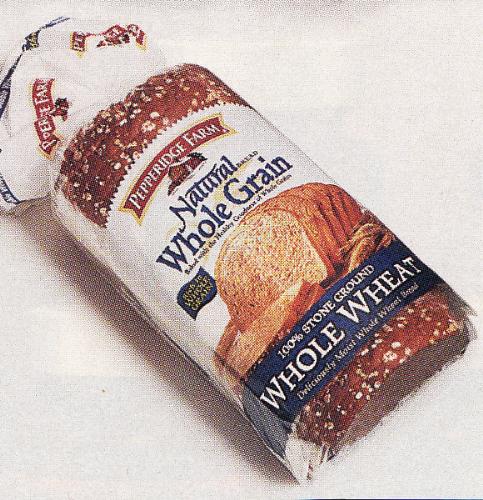 Bread - Whole Wheat Bread