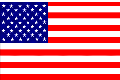 USA flag - Old Glory....