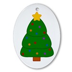 Christmas Tree Design - Christmas Tree Design - cafepress.com/doodles_design