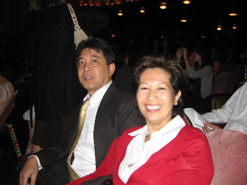 my parents - The greatst people ever.