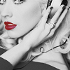 Christina Aguilera - bwa ah ha ha ha!