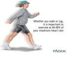 exercise - walking exercise..