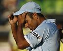 its always the same photo - Dravid after india&#039;s loss against England.