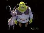 shrek - shrek and donkey