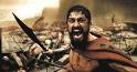 300 - 300 battle scene