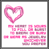 Love - the words signifies how love is everything1