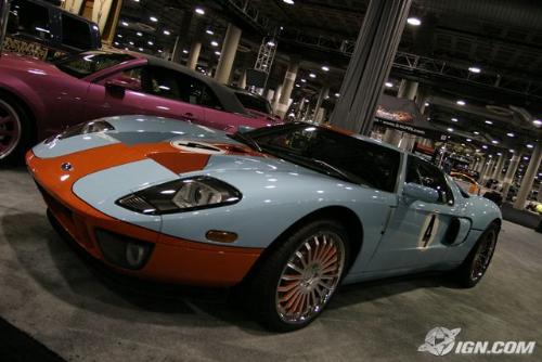 sporty - extremely cool one