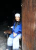 fenghuang - she is a wife of a robbers at the begining of new china!she is old but still beautiful!