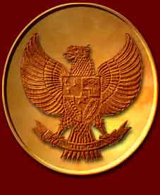 symbol of country - Garuda Indonesia