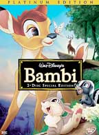 bambi - a great disney movie
