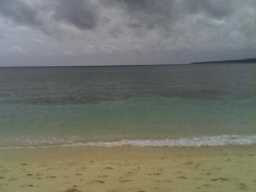pukashell beach boracay - my favorite beach