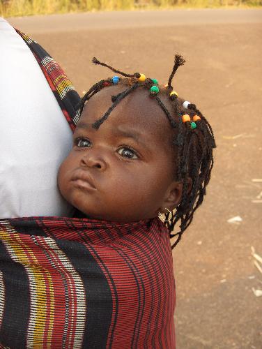 Mission in Africa ( Mozambique ) - One of my favourites photos!