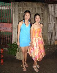 with ma frewnd - geting resdy for our JPIA night