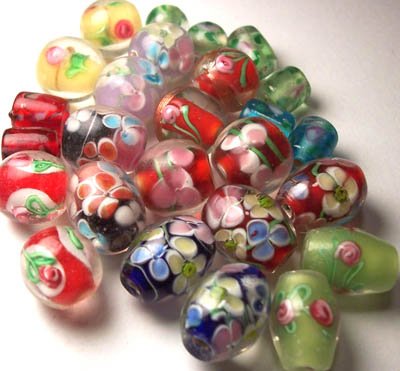 huge mystery bead box - At the moment I have a humungus auction going on oztion (like ebay but without the listing fees - it rocks). There are swarovski crystals, lampwork beads, findings, glass beads, acrylic beads, seed beads, sterling hooks, gemstone beads and more and more and more! Check it out now!  http://oztion.com.au/buy/auction.aspx?itemid=2547421  And you could win the BEST LOT OF BEADS EVER!