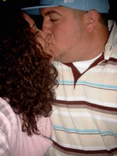 Me and my Hubby - Me and my love