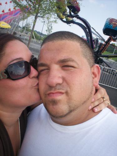Me and my love on vacation! - You and me for ever!