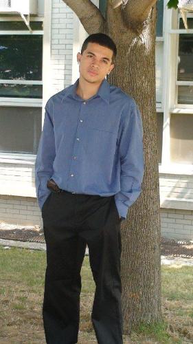 Me - Me at my boys grad