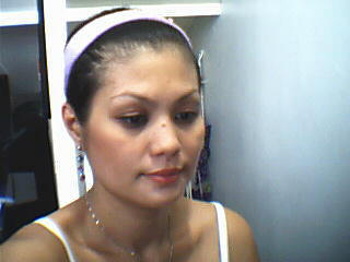 me with ny pc - .. nag chachat lang po...