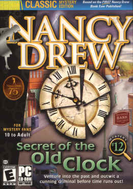 Nancy Drew videogame - This will be the next Nancy Drew game I will play ^_^