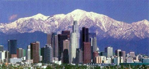 places to visit - i visited los angeles last winter its great to have time thier