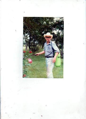 My Father 1924-2004 - dad
