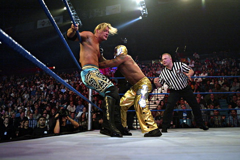 wwe - WWE on the www