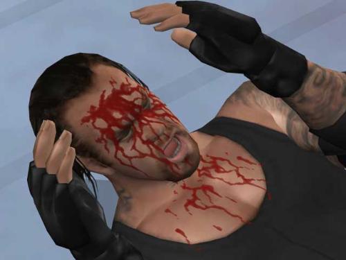 wwe - WWE Day of Reckoning 2