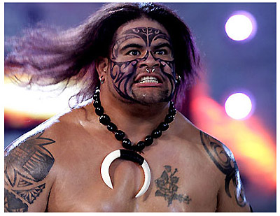 wwe - Heres mine