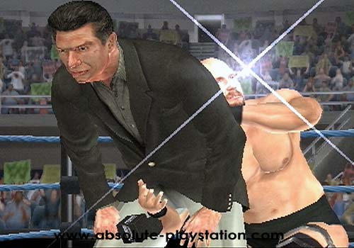 wwe - WWE Smackdown 4 - Shut Your Mouth