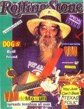Vandamonium - Me on the cover of the 'Rolling Stones' (not really but it was a great 50th birthday party!)
