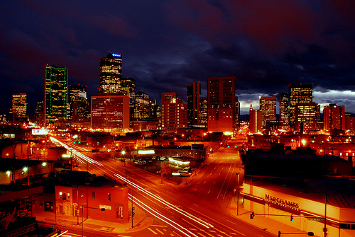denver, colorado - just denver, colorado
