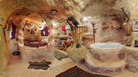 Living in a Cave... - Living in a Cave... 